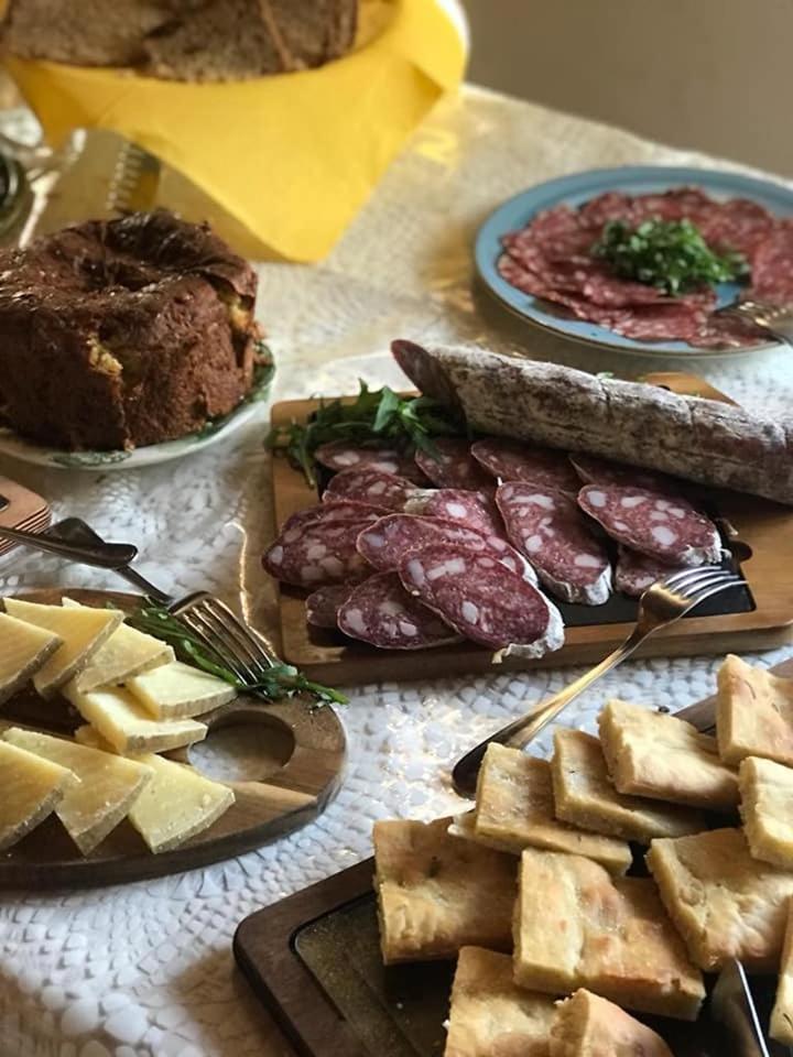 Agriturismo Podere Giulio Tarquinia Exteriér fotografie