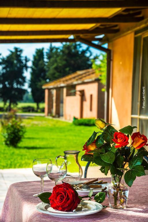 Agriturismo Podere Giulio Tarquinia Pokoj fotografie