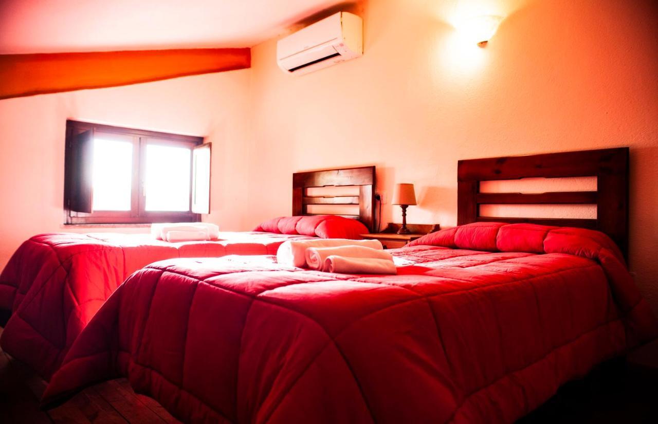 Agriturismo Podere Giulio Tarquinia Exteriér fotografie