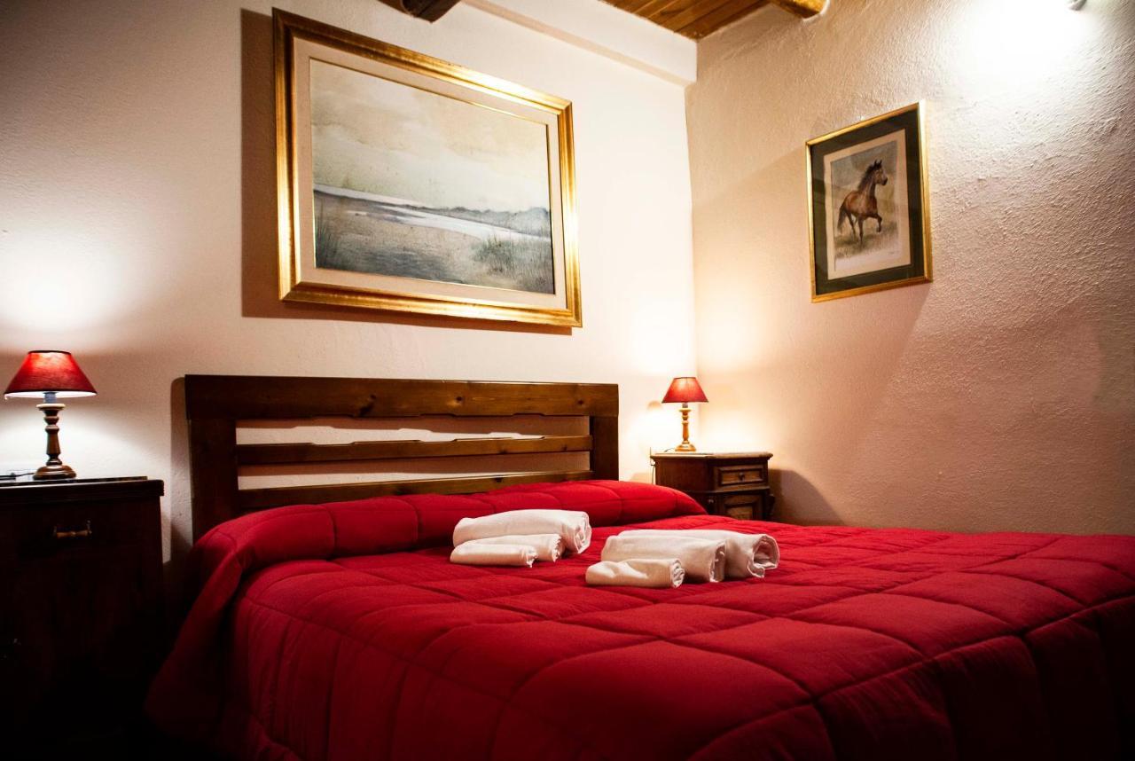 Agriturismo Podere Giulio Tarquinia Exteriér fotografie