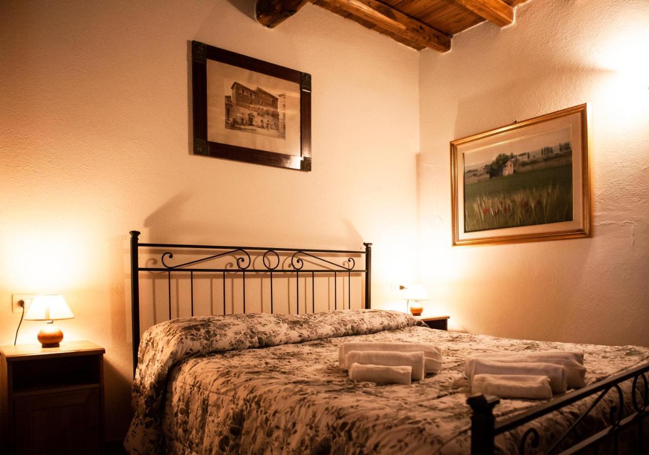 Agriturismo Podere Giulio Tarquinia Exteriér fotografie